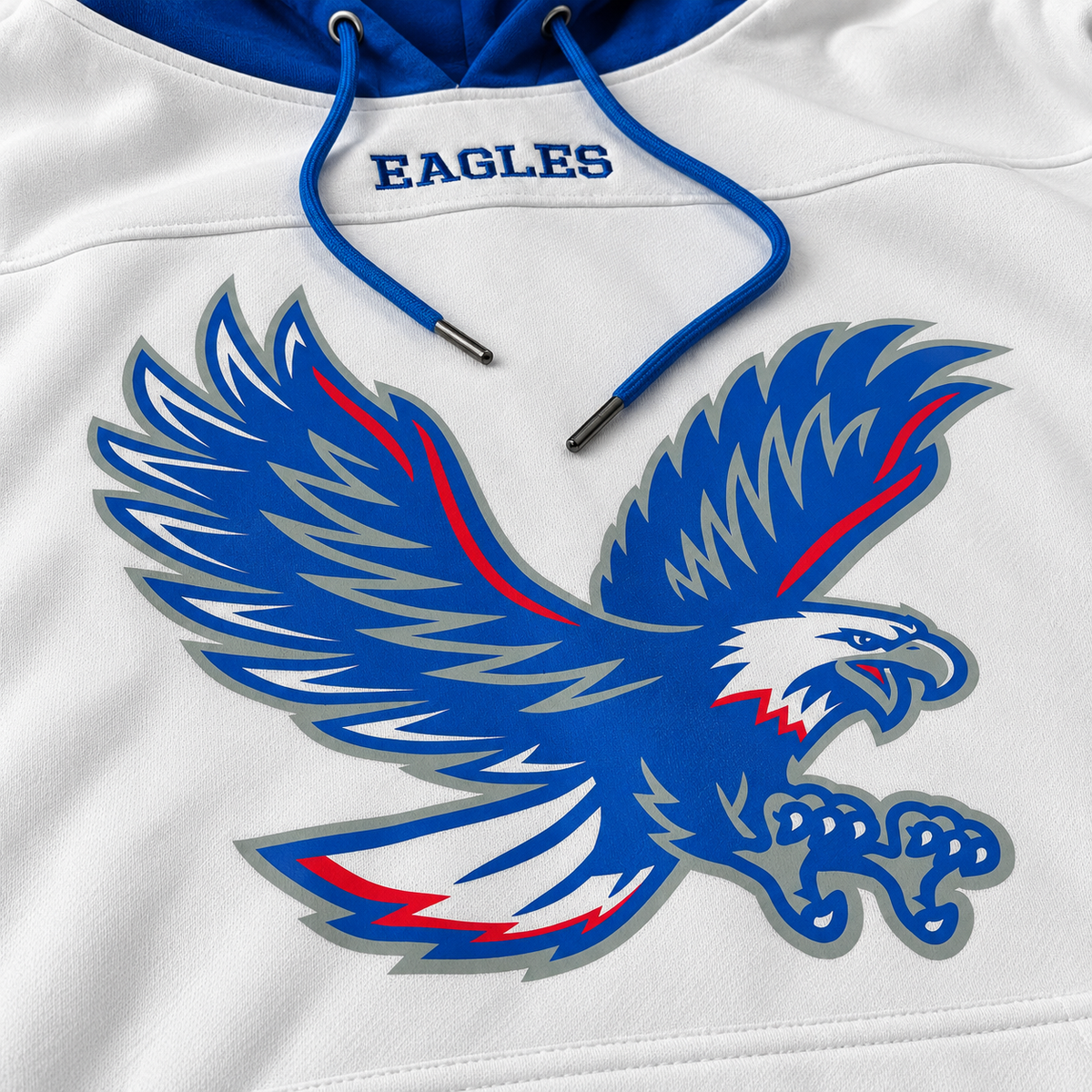 Liberty-Benton Eagles Premium Varsity Hoodie