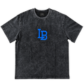 LB Icon Premium Garment Dyed T-Shirt (Vintage Black)